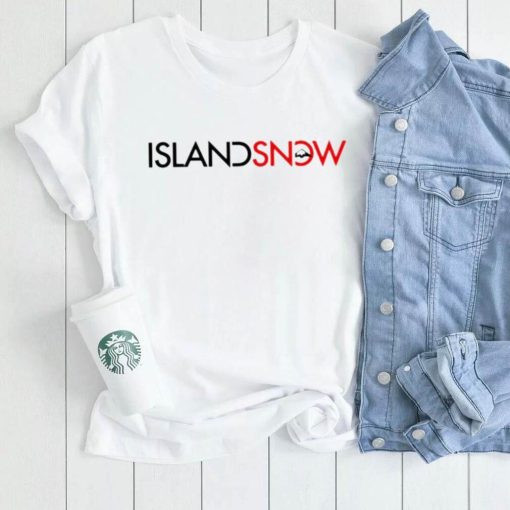 Island snow shirt