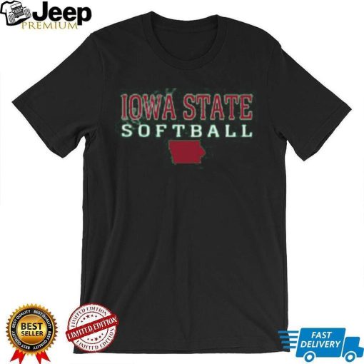 Isu Softball X Wvu Baseball Long Sleeve T Shirt