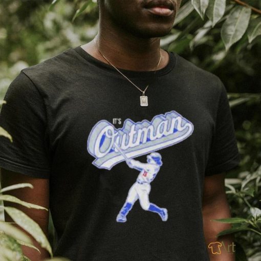 It’ Outman Los Angeles, Super James Outman Shirt