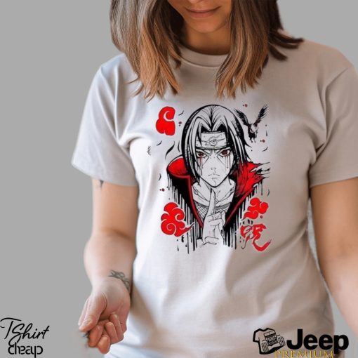 Itachi popular t shirt