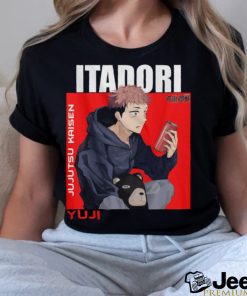 Itadori Yuji Teddy Jujutsu Kaisen