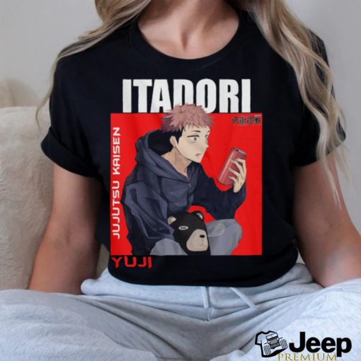 Itadori Yuji Teddy Jujutsu Kaisen