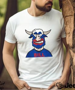 It’s Billy The Bill Buffalo Bill NFL T Shirts