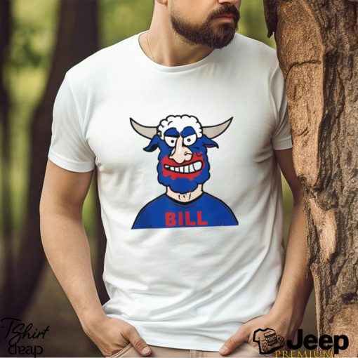 It’s Billy The Bill Buffalo Bill NFL T Shirts