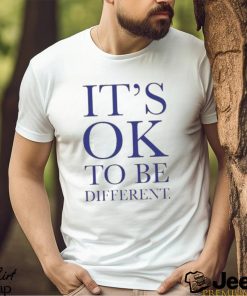 It’s Ok To Be Different Holland X Pride 2023 Shirt