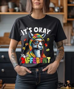 It's Okay To Be Different Shirt