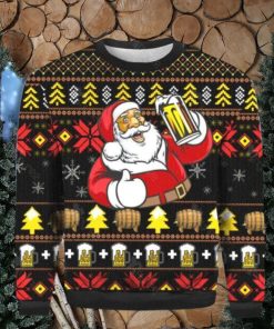 Its The Most Wonderful Time For A Beer Ugly Christmas Sweater