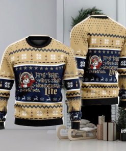 It’s Time For Miller Lite 3D Ugly Christmas Sweater Men And Women Christmas Gift