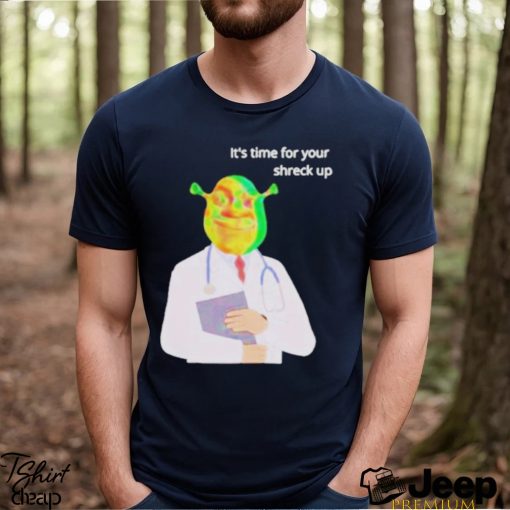 It’s time for your shreck up shirt