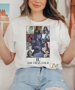 Iu The Eras Tour Shirt