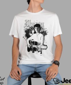 Ivan Cornejo Playing Guitar Art Unisex T Shirt