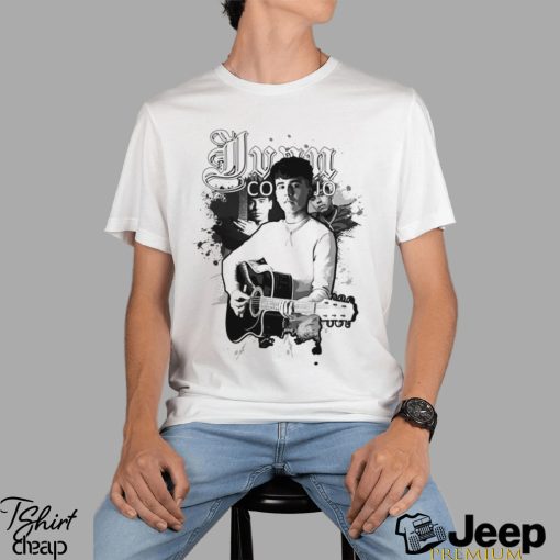 Ivan Cornejo Playing Guitar Art Unisex T Shirt