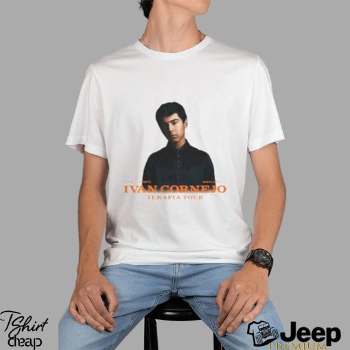 Ivan Cornejo Terapia 2023 North American Tour T Shirt Classic