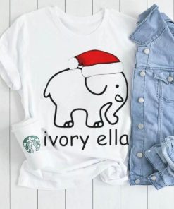 Ivory Ella Christmas shirt