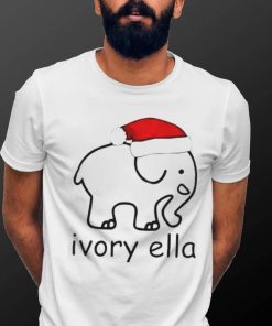 Ivory Ella Christmas shirt - teejeep