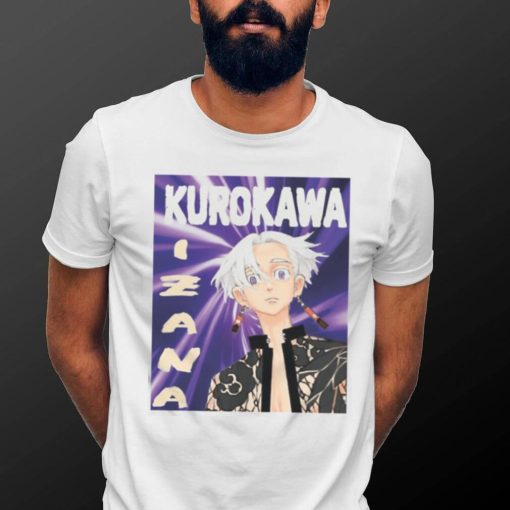 Izana Kurokawa Tokyo Revengers shirt