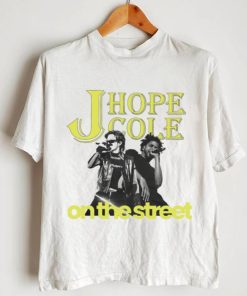 J hope On The Street, BTS Gift For Fan T Shirt