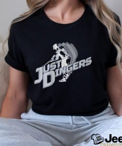 J.D. Martinez Just Dingers L.A. Shirt