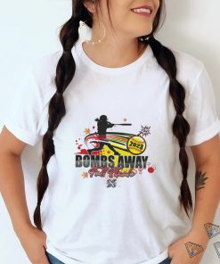 USSSA Bombs Away Fall Finale 2023 logo shirt