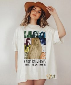 JAWiradharma Carly Rae Jepsen The Eras Tour Shirt