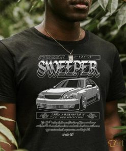 JDM STREET SWEEPER GS300 GS400 GS430 VIP T Shirt