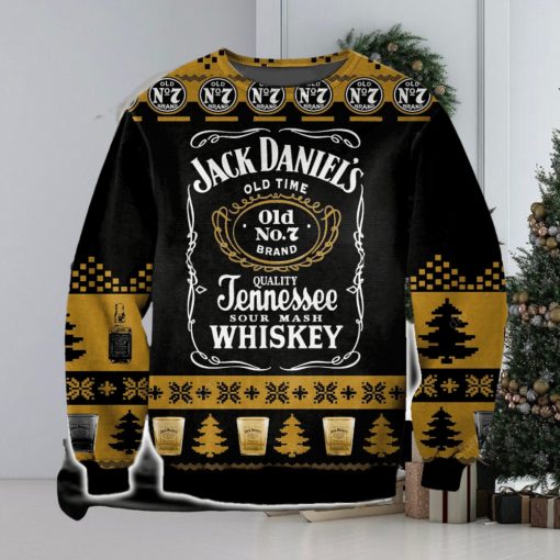 JDW Christmas Ugly Sweater