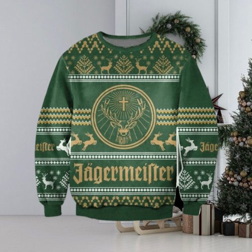 JG Christmas Ugly Sweater