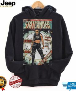 Global Shopaew Kris Statlander Stat Is Back Shirt