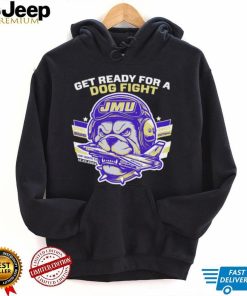 JMU football get ready for a dog fight Bowl Bound Dukes football 2023 shirt