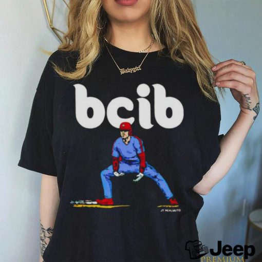 JT Realmuto BCIB MLPBA shirt