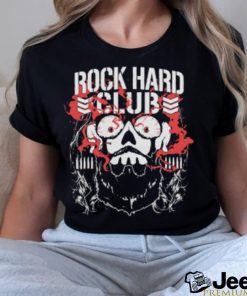 JUICE ROBINSON ROCK HARD CLUB TEE shirt