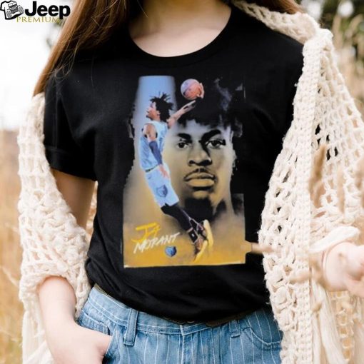 Ja Morant Memphis Grizzlies 2023 Shirt