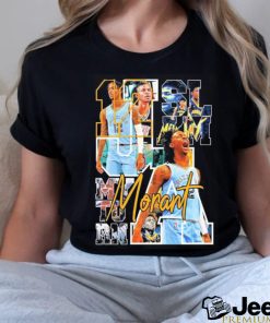 Ja Morant Vintage Style 90’s Bootleg 2023 T shirt