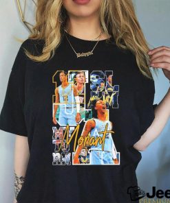 Vintage 90s Basketball Bootleg Style T-shirt Ja Morant 