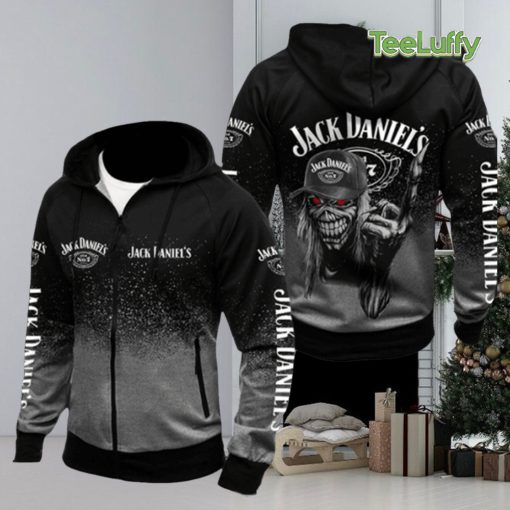 Jack Daniel 3D Printed Hoodie Ver 16