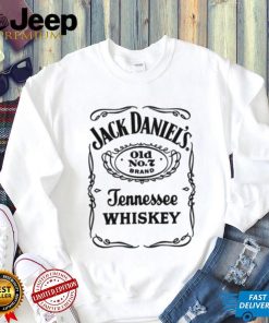 Jack Daniels Old No7 Label Shirt