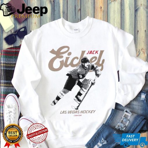 Jack Eichel Las Vegas Hockey vintage shirt