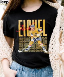 Jack Eichel Vegas Golden Knights ice hockey signature shirt