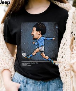 Jack Grealish Manchester City Cartoon 2023 shirt