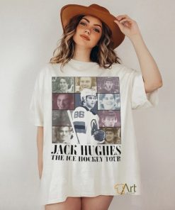 Jack Hughes The Eras Tour Shirt