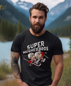 Jack & Luke Super Hughes Bros Shirt