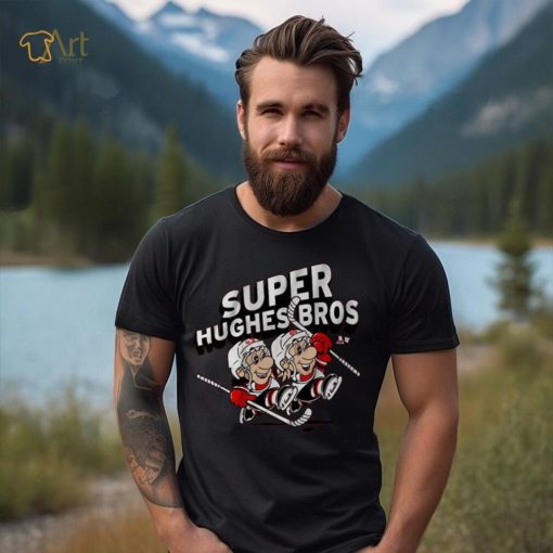 Jack & Luke Super Hughes Bros Shirt