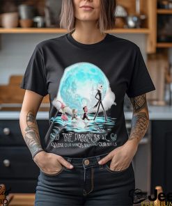 Jack Skellington Into The Darkness We Go To Lose Our Minds And Find Our Souls Shirt, Kids Christmas Shirts Family Cheap