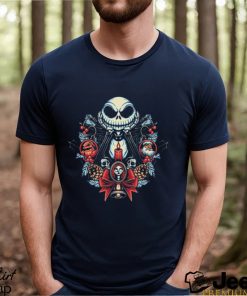 Jack Skellington The Nightmare Before Christmas shirt