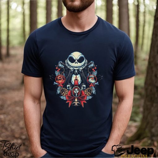 Jack Skellington The Nightmare Before Christmas shirt