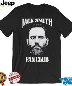 Jack Smith Fan Club Retro American Patriotic Political Shirt