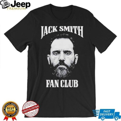 Jack Smith Fan Club Retro American Patriotic Political Shirt