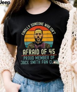 Jack Smith Fan Club T Shirt