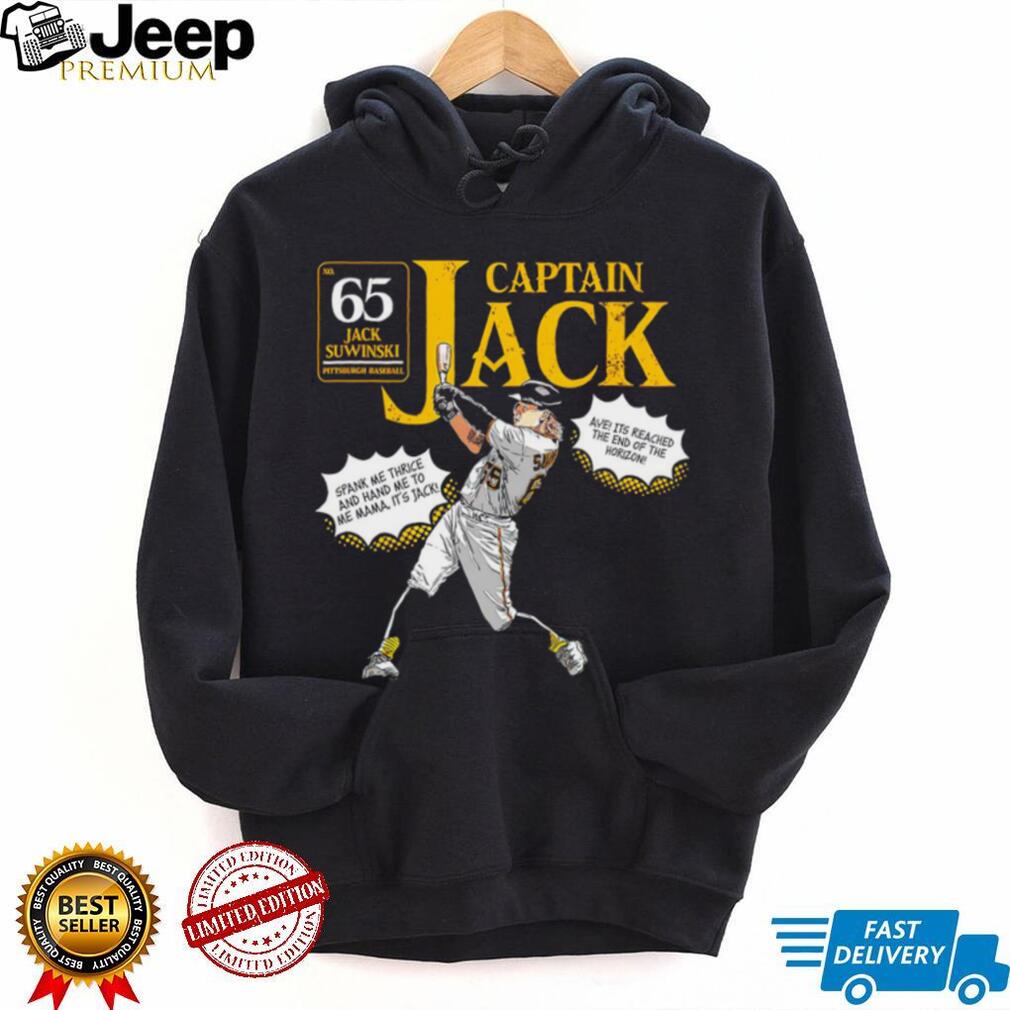 Jack Suwinski Shirt  Pittsburgh Pirates Jack Suwinski T-Shirts - Pirates  Store