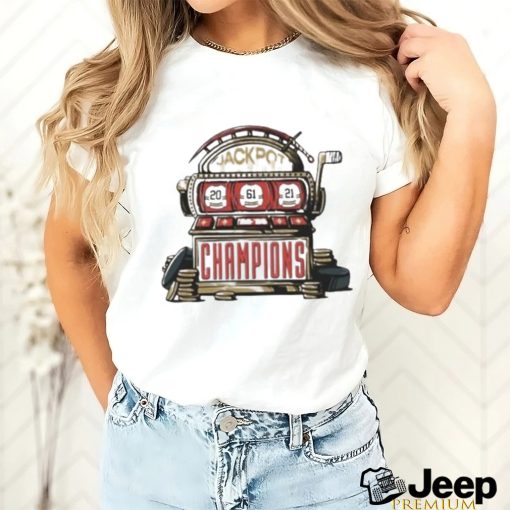 Jackpot Champions Shirt